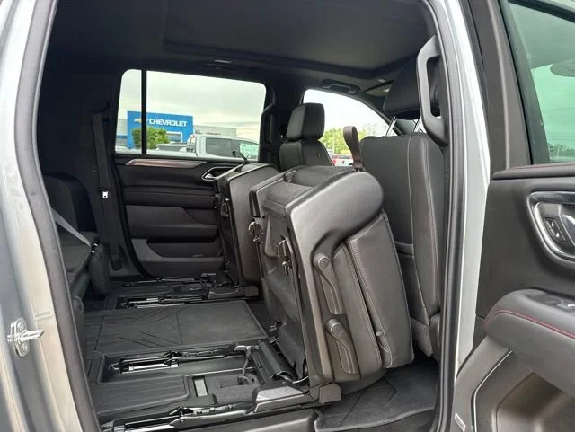 Used 2024 Sterling Gray Metallic Chevrolet RST image 48