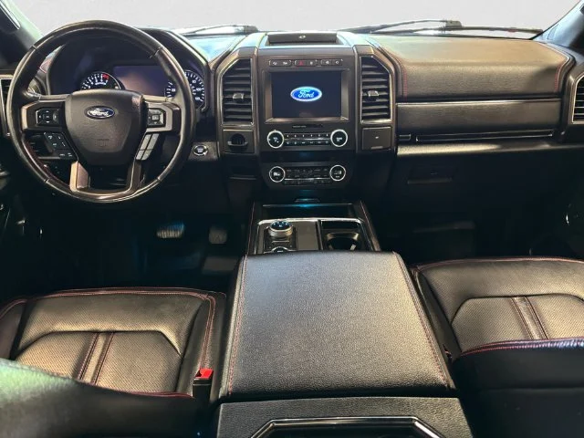 Used 2021 Black Ford Limited image 11