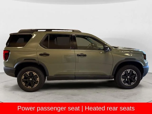 New 2026 Gray Honda TrailSport Elite image 7