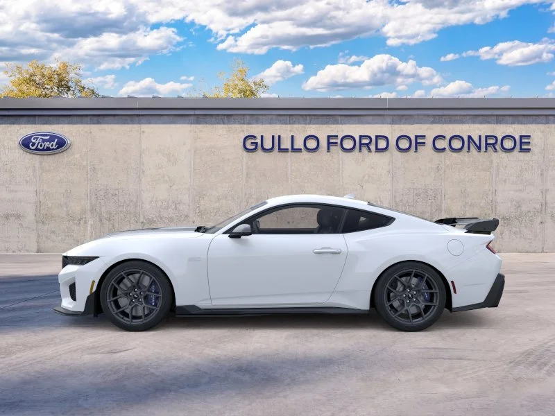 New 2026 Oxford White Ford Dark Horse® SC image 3