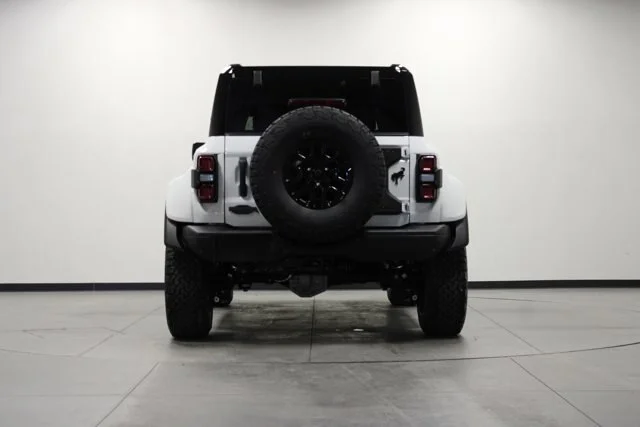 New 2026 Oxford White Ford Raptor® image 28