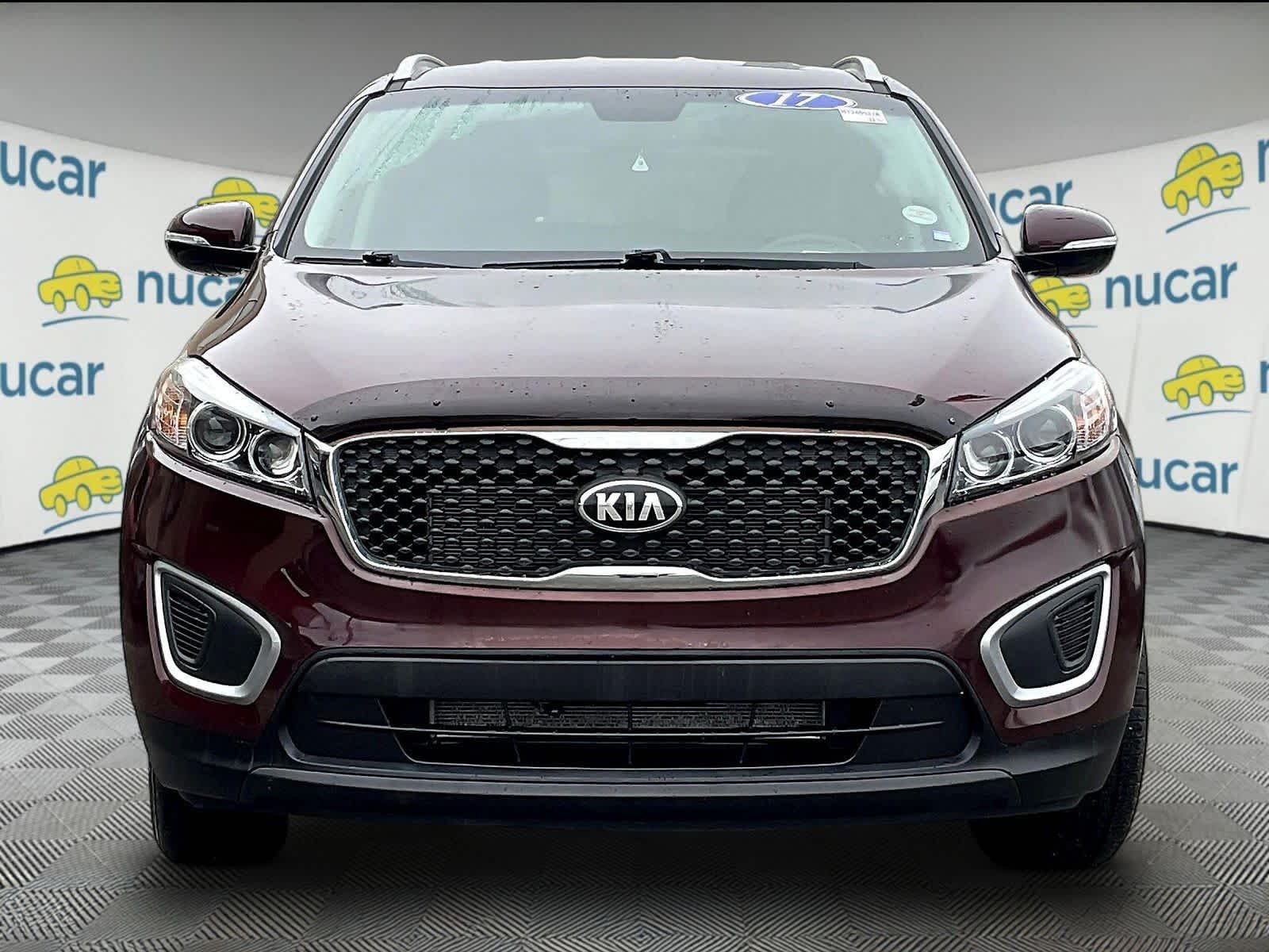 Used 2017 Kia Sorento LX with VIN 5XYPG4A34HG273457 for sale in Norwood, MA