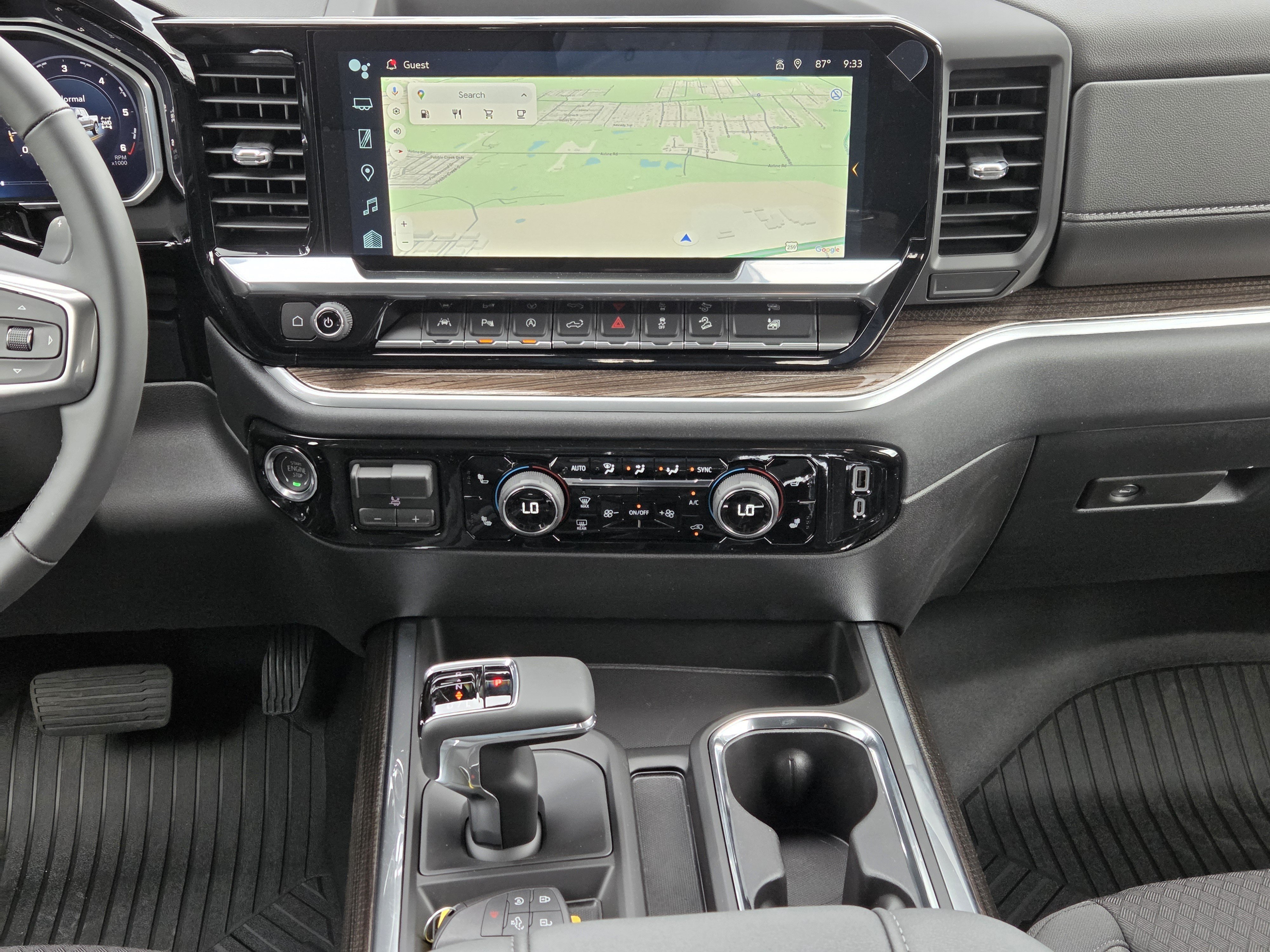 New 2026 Sterling Gray Metallic Chevrolet LT image 9