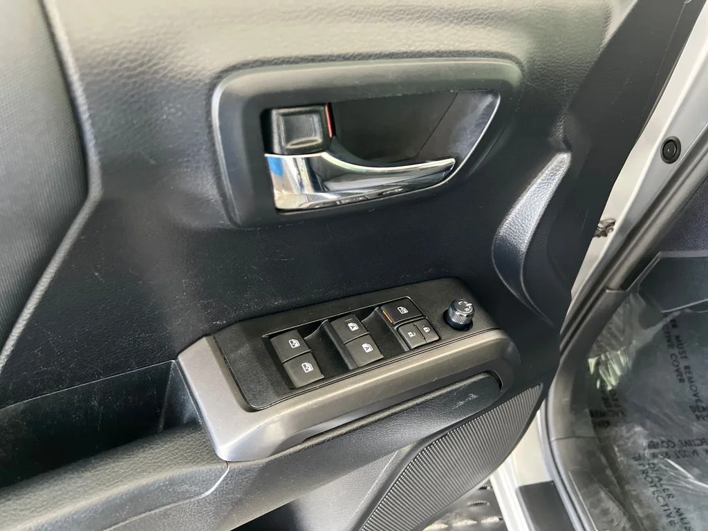Used 2019 Silver Toyota TRD Off-Road image 13