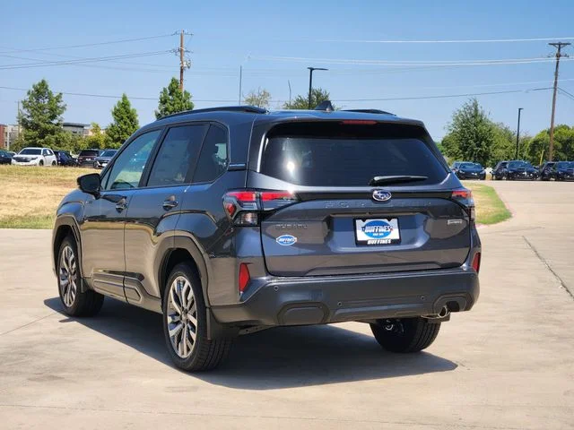 New 2026 MAGNETITE GRAY METALLIC Subaru Touring Hybrid image 4