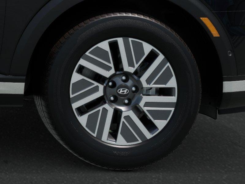 New 2027 Abyss Black Pearl Hyundai Blue SEL Premium 7P image 8