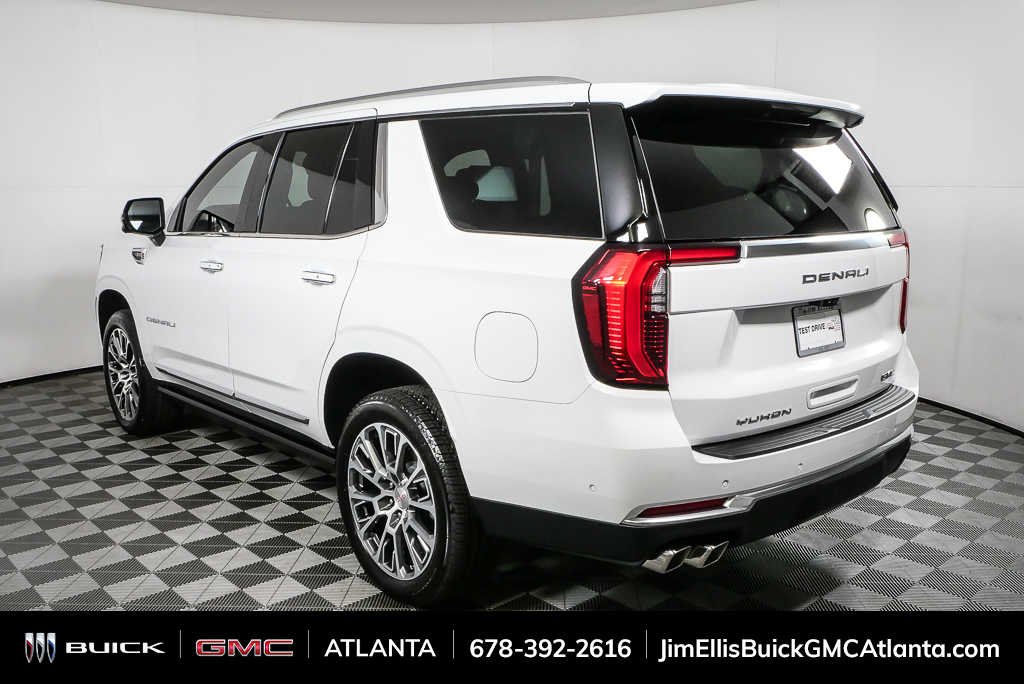 New 2026 Summit White GMC Denali image 29