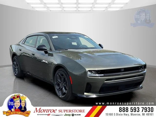 2026 Dodge Charger R/T