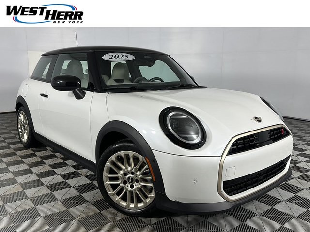 2025 MINI Hardtop 2 Door Cooper S