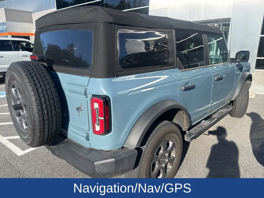 Used 2022 Area 51 Ford Big Bend image 2