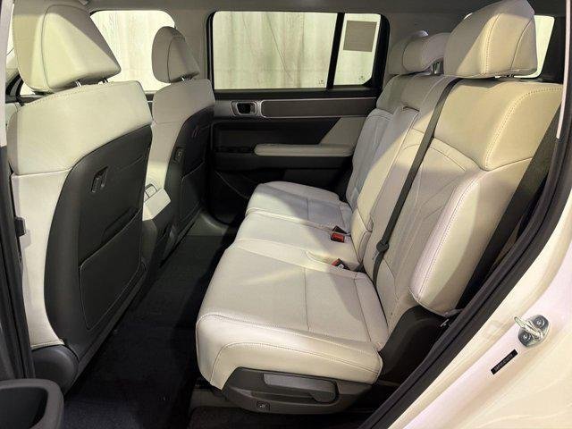 New 2026 Serenity White Hyundai SEL image 18