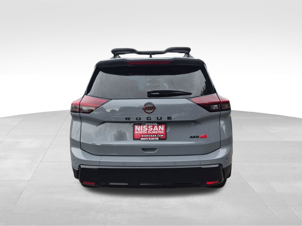 New 2026 Boulder Gray Nissan Rock Creek image 11