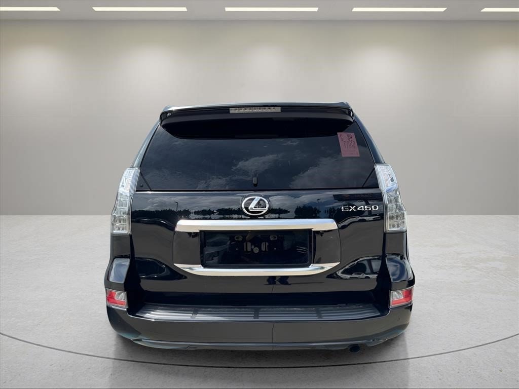 Certified Used 2023 Onyx Black Lexus GX 460 Premium image 5