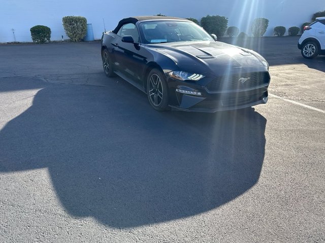 2021 Ford Mustang 