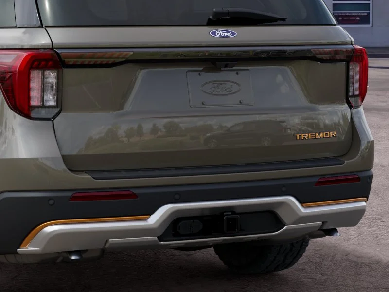 New 2027 Marsh Gray Ford Tremor® image 23