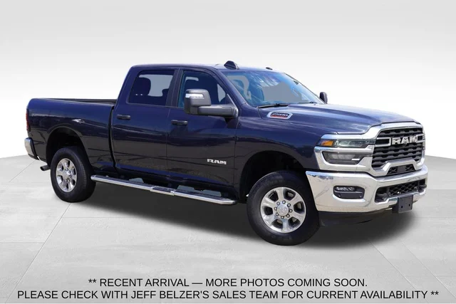 2026 Ram 2500 Big Horn