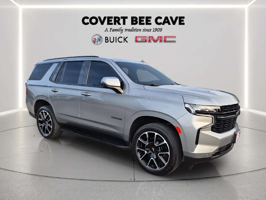 2023 Chevrolet Tahoe