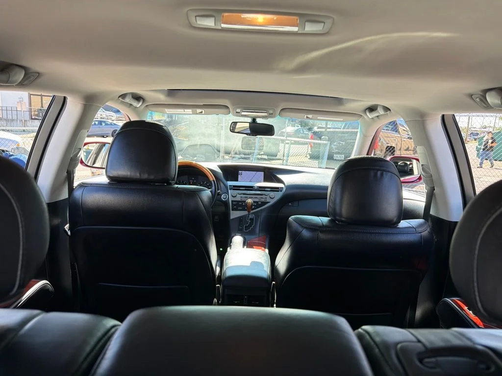 2011 Lexus RX 350 - Photo 11