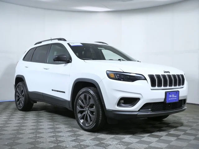 2021 Jeep Cherokee 80TH 4X4's photo