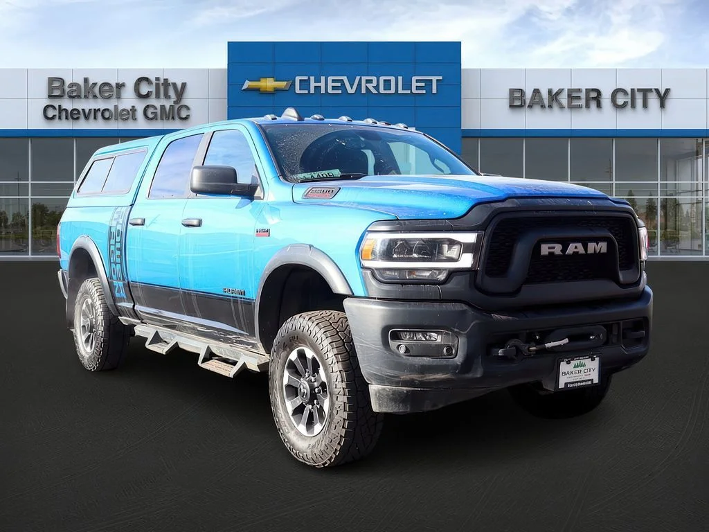 2022 RAM Ram 2500 Pickup