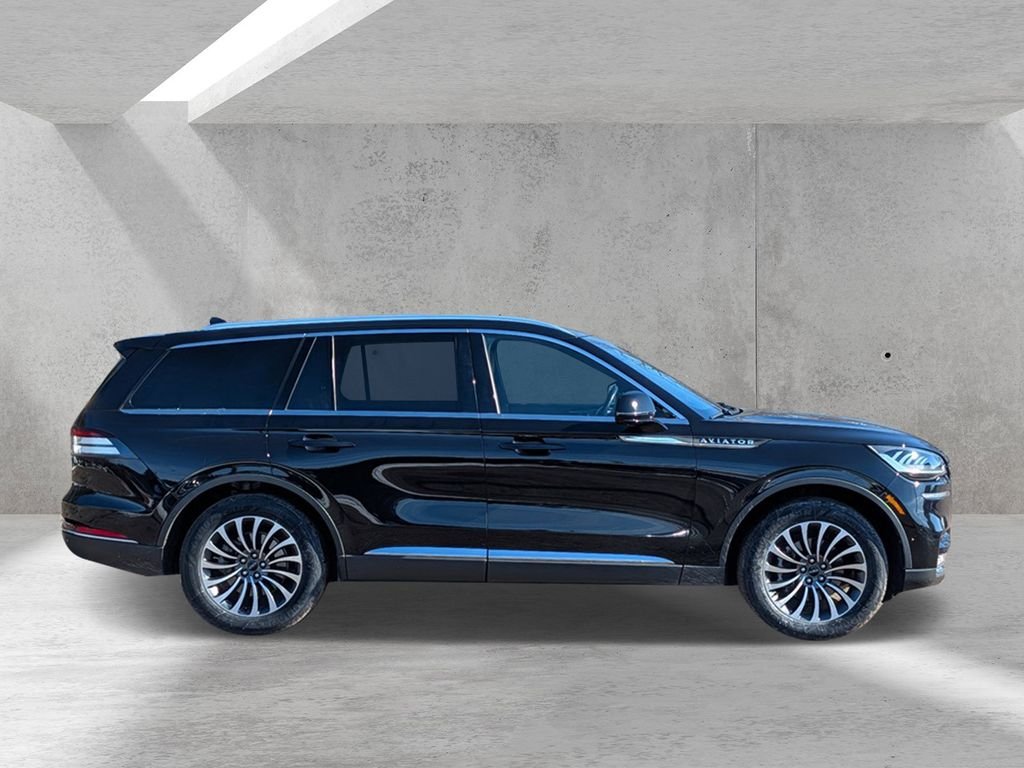 Used 2021 Lincoln Aviator Reserve with VIN 5LM5J7XC1MGL13916 for sale in White Bear Lake, Minnesota
