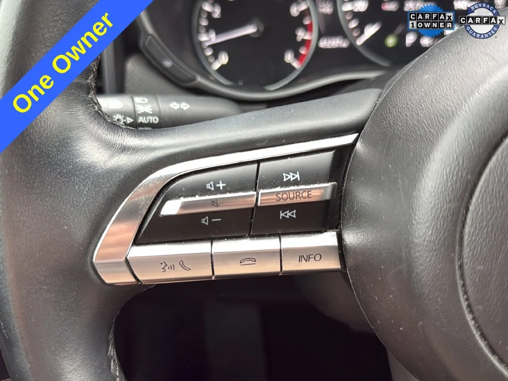Used 2025 Black Mazda 2.5 S Preferred Package image 15