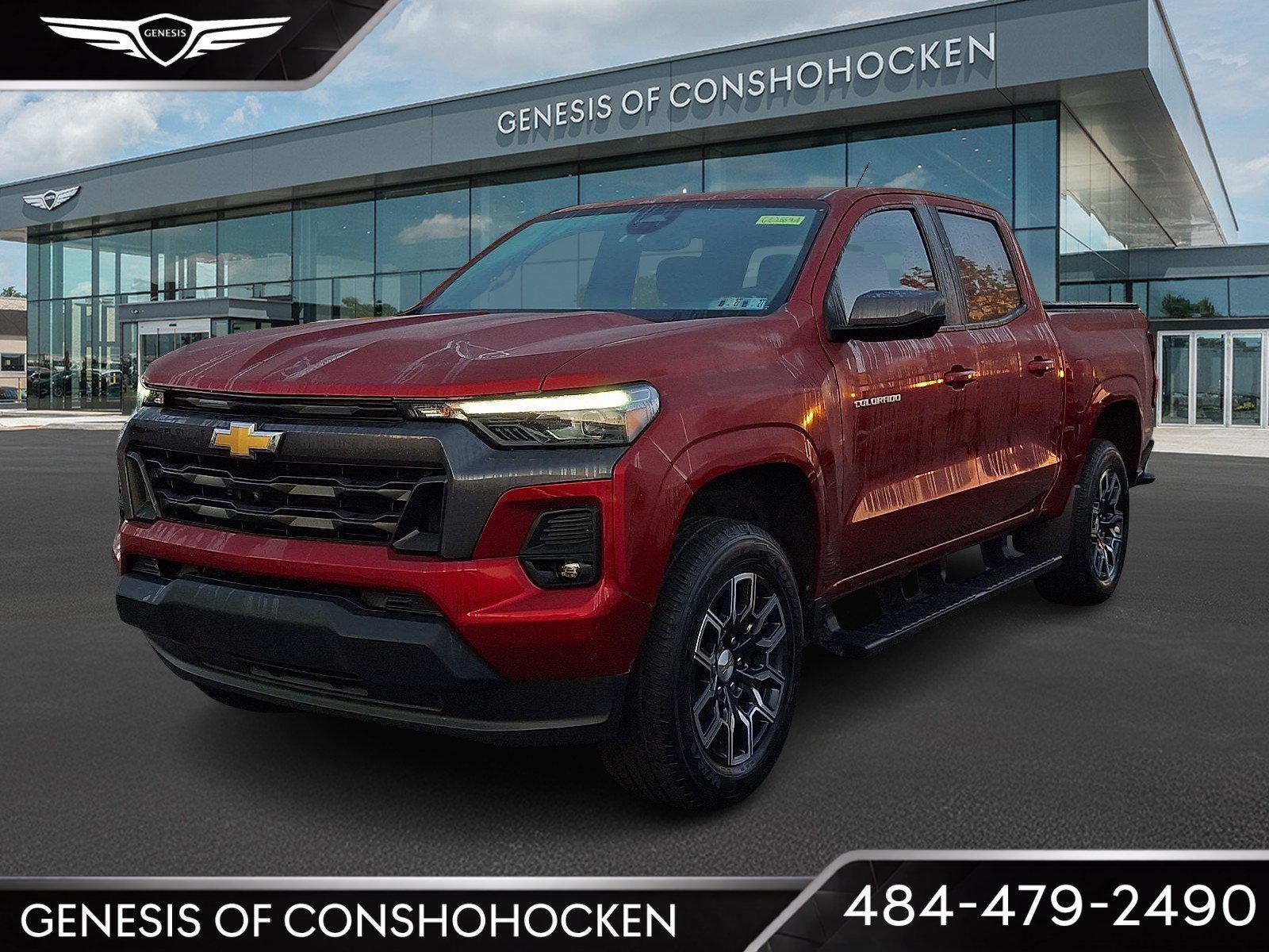 2023 Chevrolet Colorado