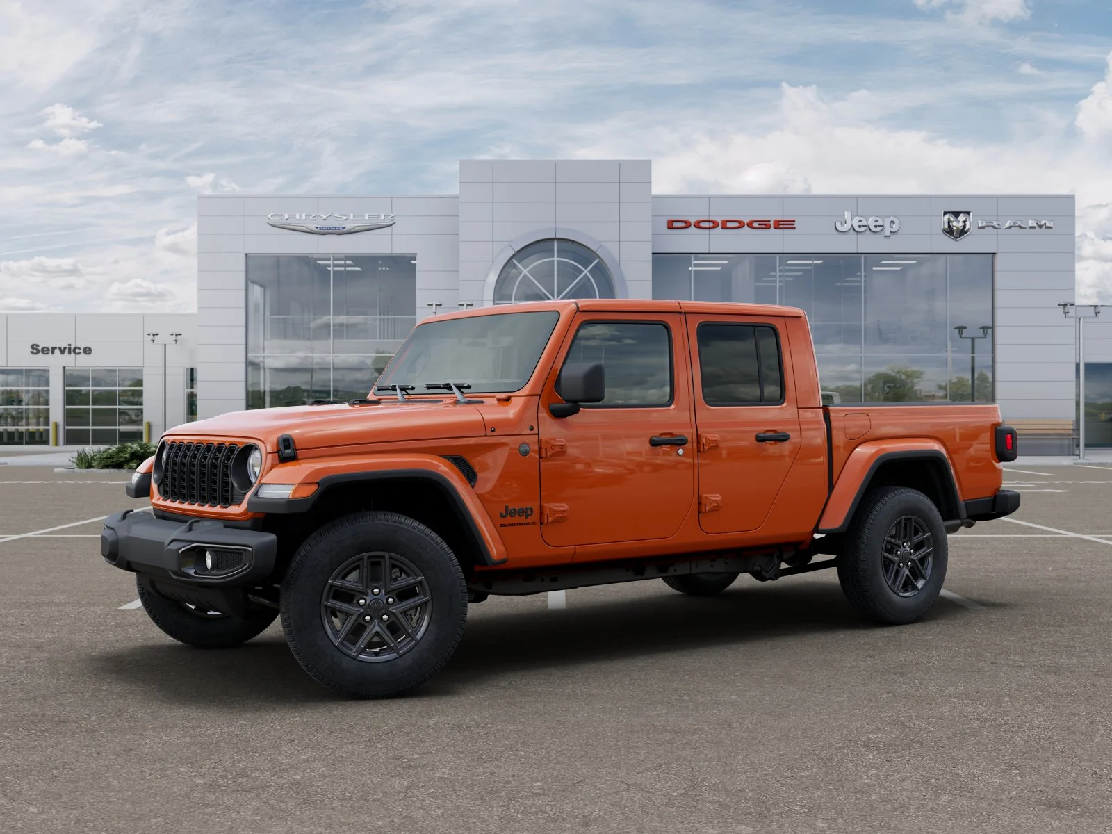 2025 Jeep Gladiator Sport S - Photo 31