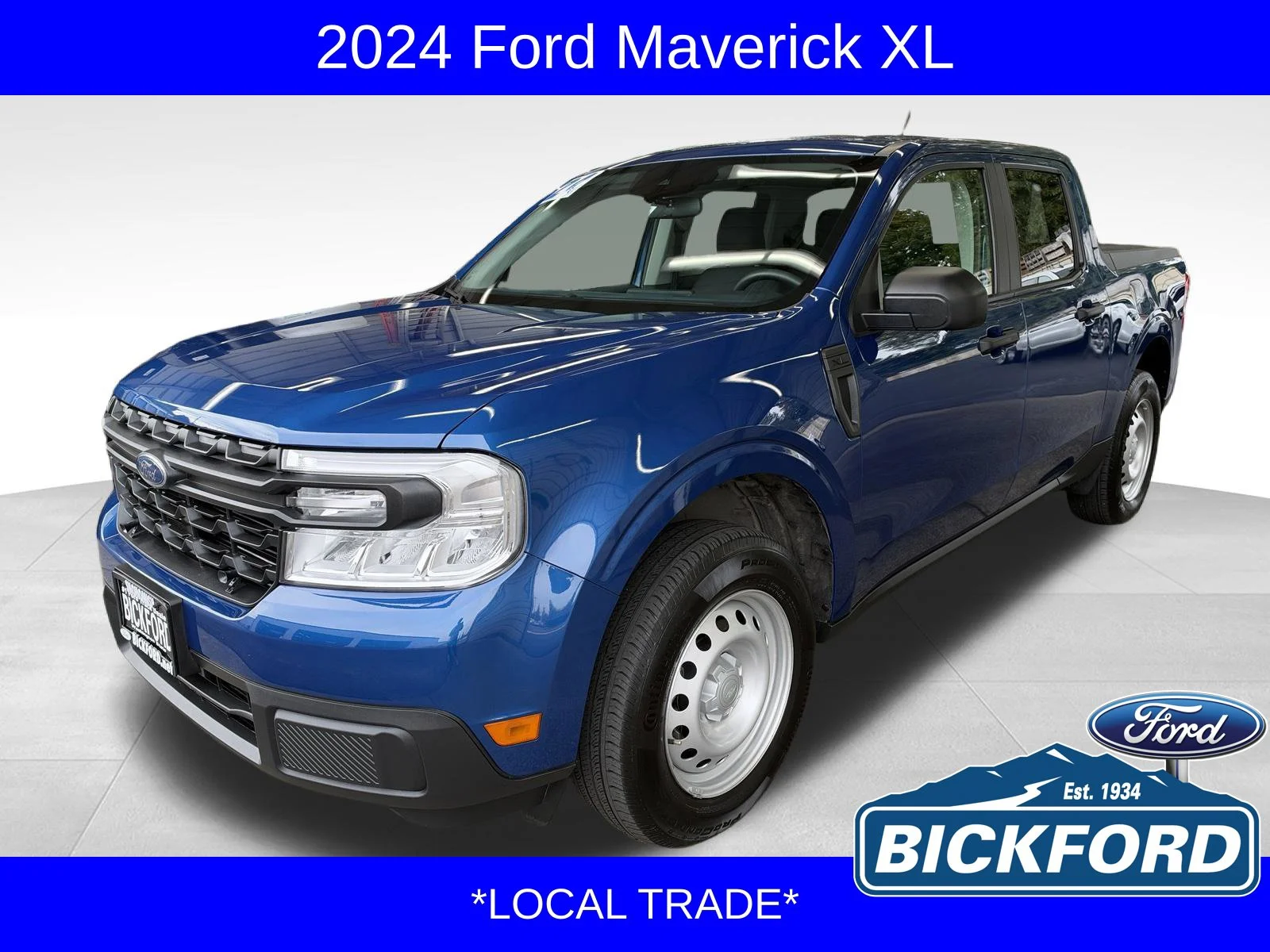 2024 Ford Maverick