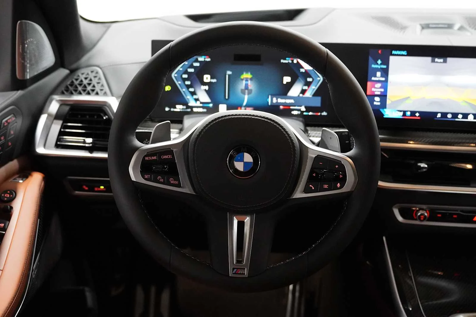 New 2027 Black Sapphire Metallic BMW M60i image 10