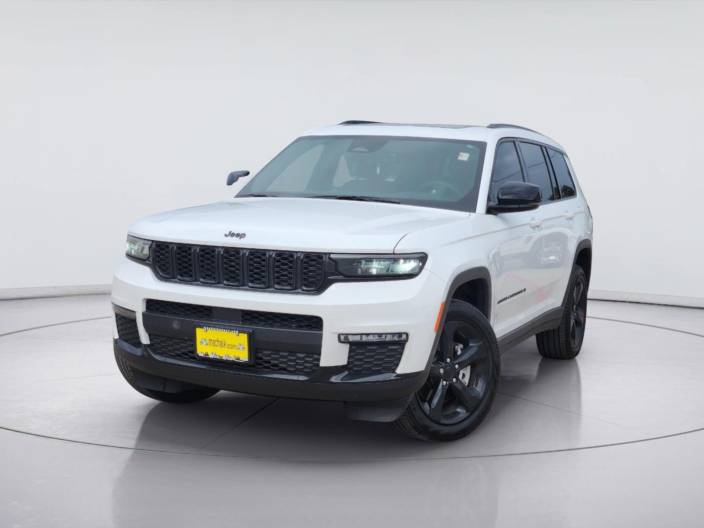 2025 Jeep Grand Cherokee L
