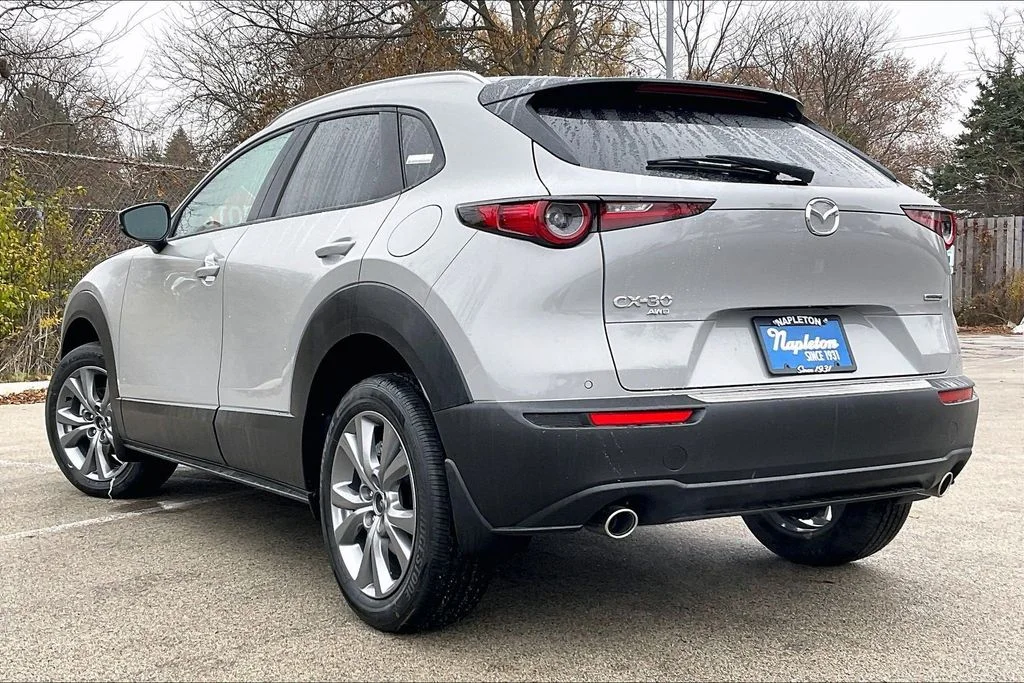 New 2026 Aero Gray Metallic Mazda 2.5 S Premium AWD image 3