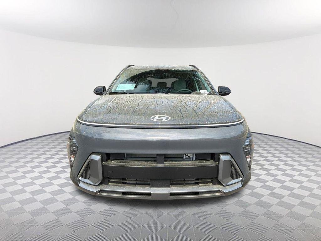 New 2026 Gray Hyundai SEL Premium FWD image 2