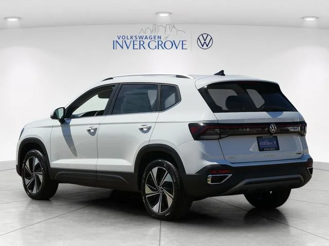 New 2026 White Volkswagen 1.5T SE image 3