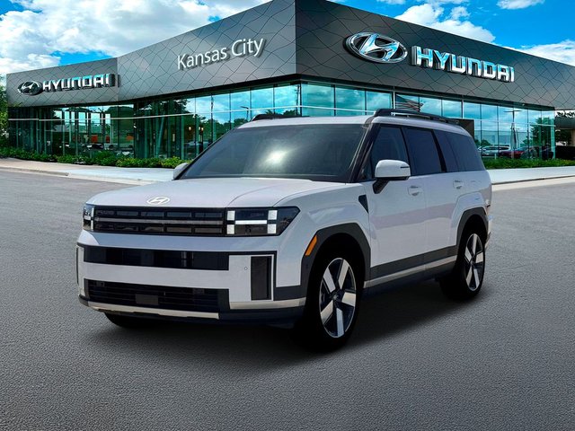 2026 Hyundai SANTA FE Limited 6P