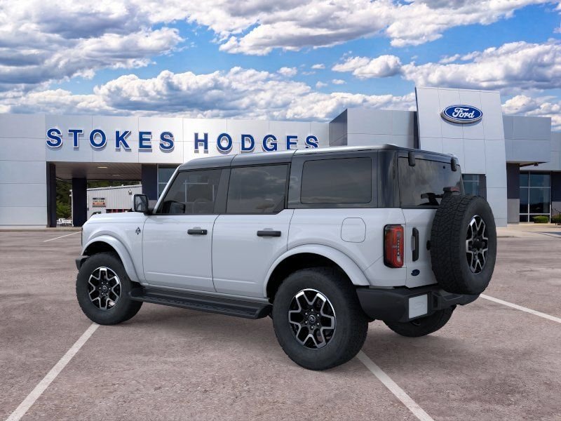 New 2026 Oxford White Ford Outer Banks® image 5
