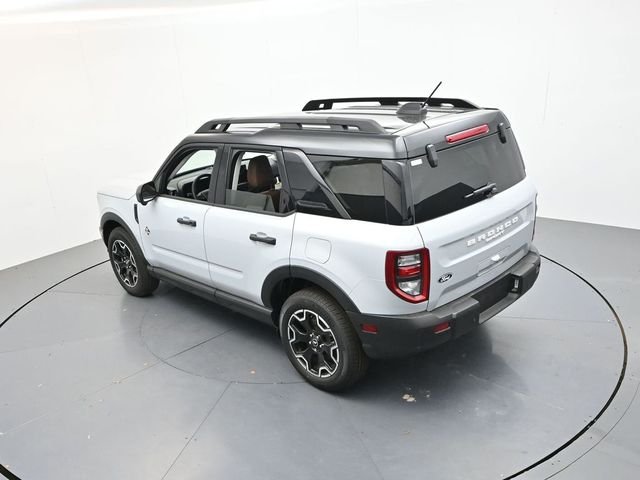 New 2026 Space White Metallic Ford Outer Banks® image 36