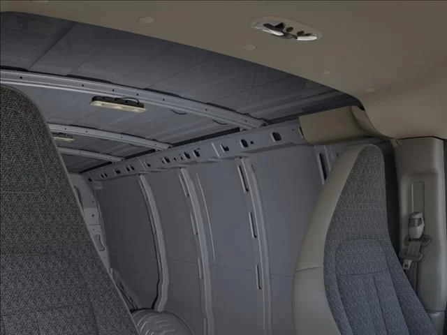 2026 GMC Savana Cargo Work Van - Photo 24
