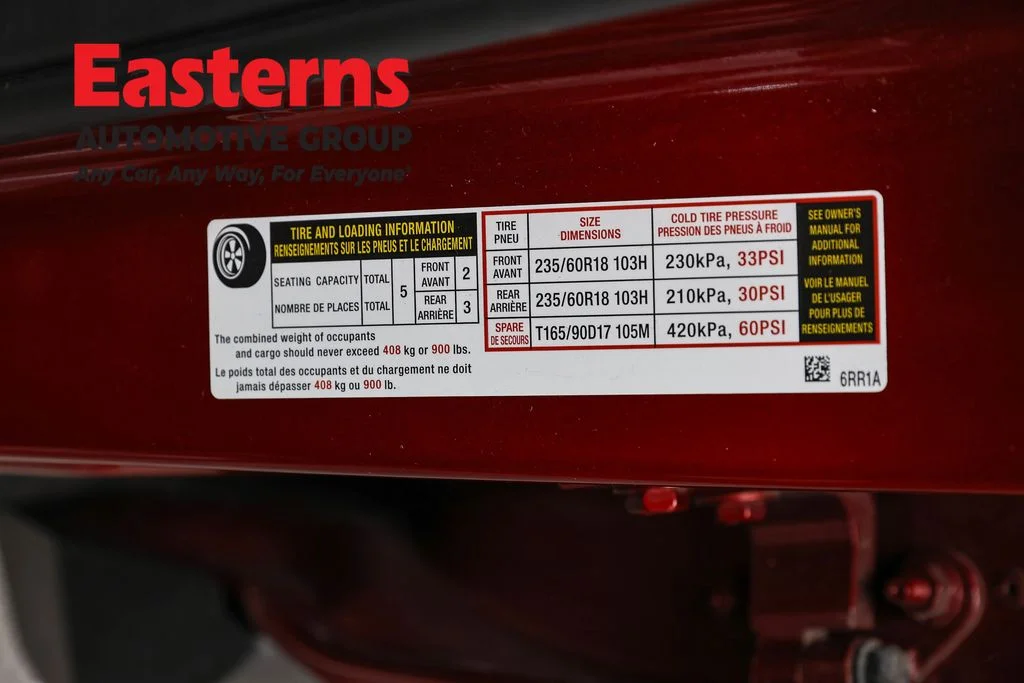 Used 2023 Red Nissan SV image 35