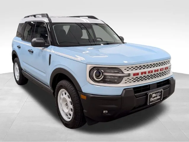 New 2026 Robin's Egg Blue Ford Heritage image 46