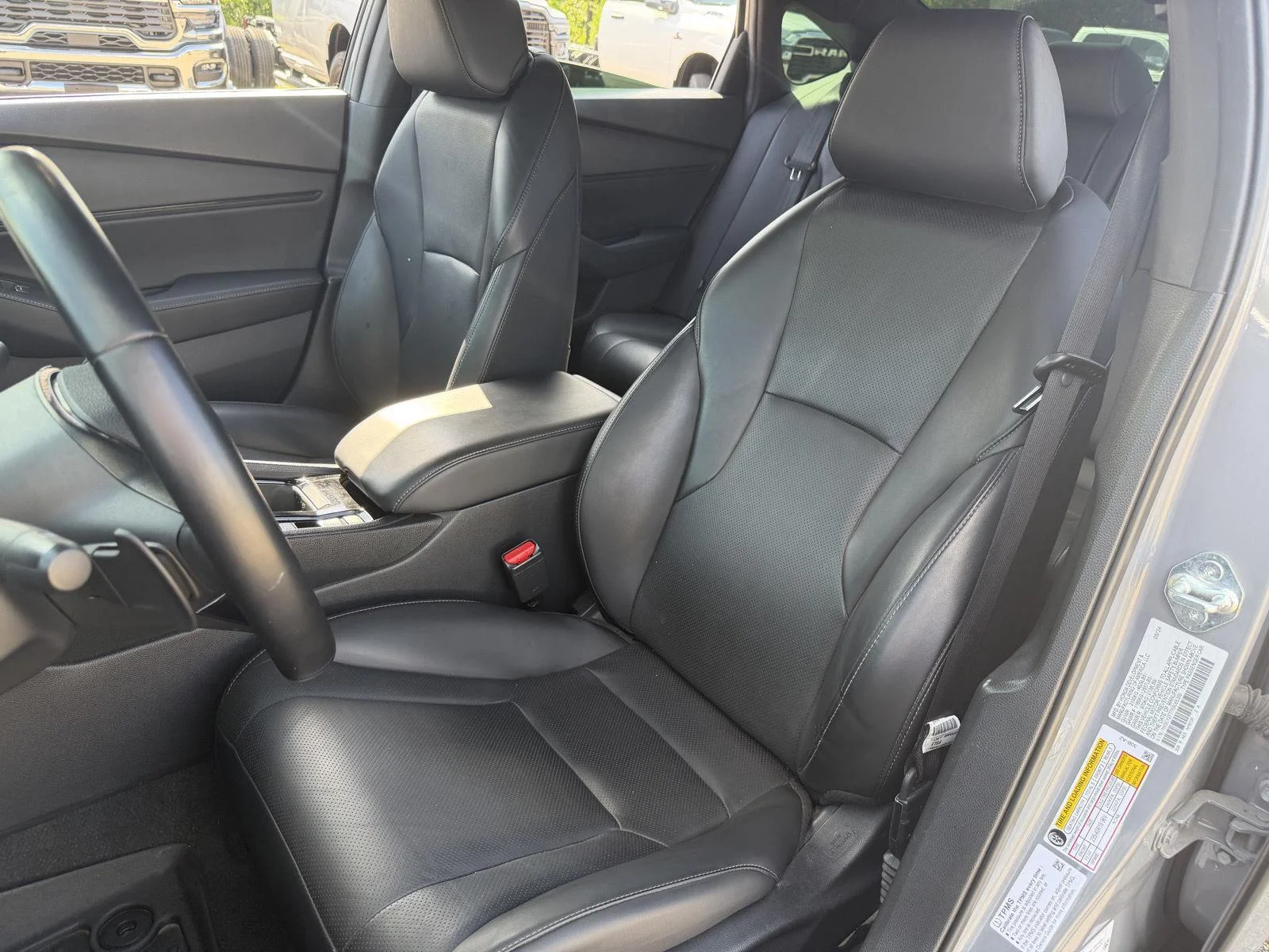 Used 2024 Urban Gray Pearl Honda Sport-L image 16