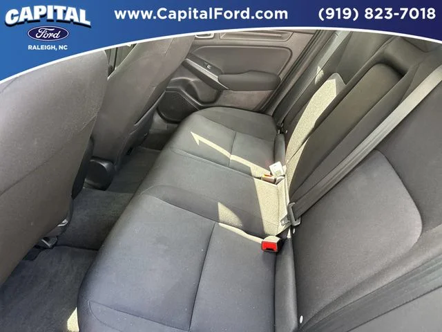 Certified Used 2024  Honda EX image 18