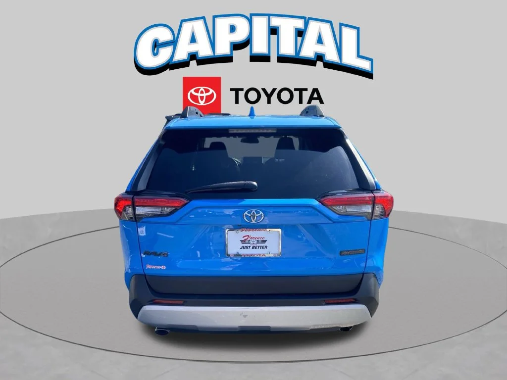 Used 2020 Blue Toyota Adventure image 12