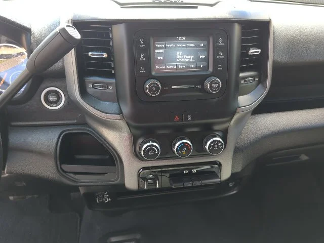 Used 2019 White Ram Tradesman image 9