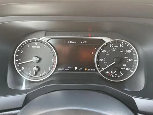 Certified Used 2023 Silver Nissan S image 18