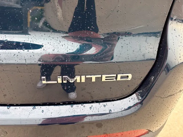 New 2026 Blue Jeep Limited image 5