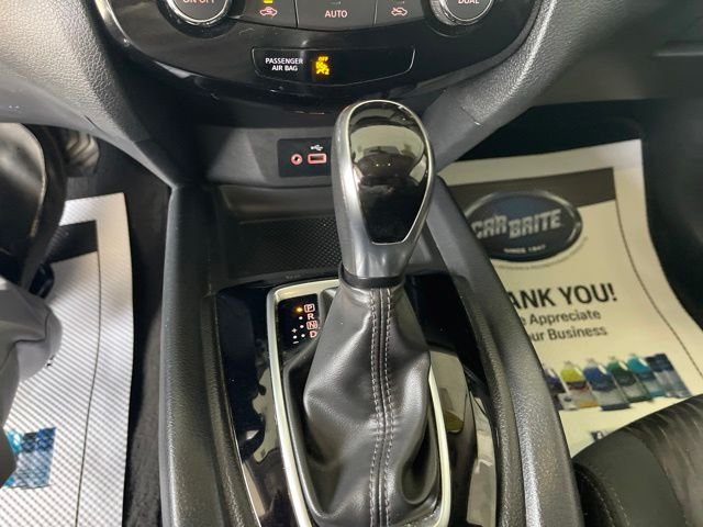 Used 2018 Red Nissan SV image 28