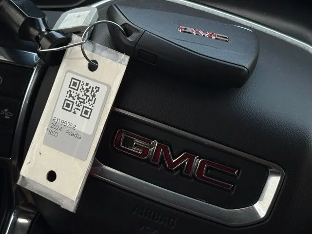 Used 2024 Red GMC Elevation image 28