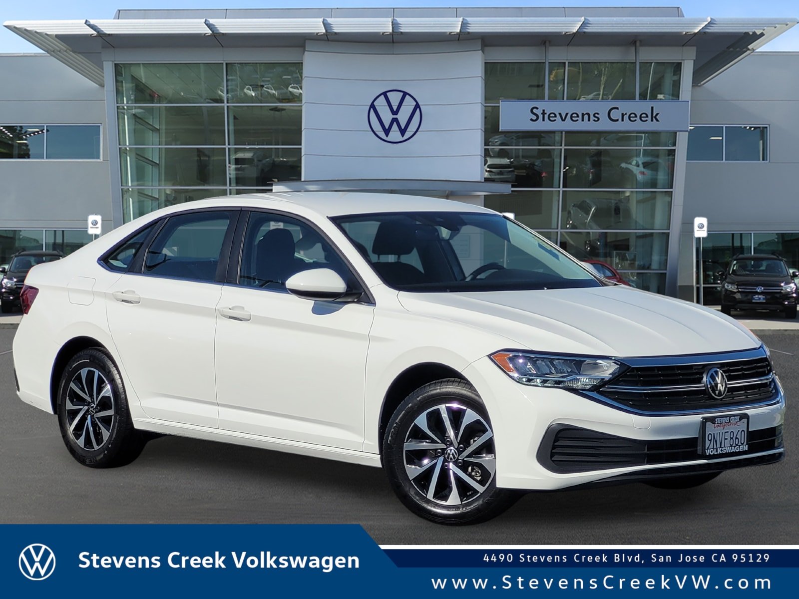 2024 Volkswagen Jetta 1.5T S Auto SULEV's photo