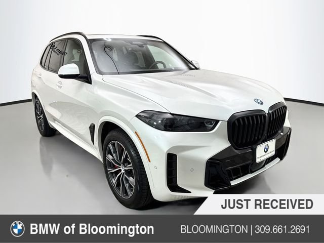 2026 BMW X5